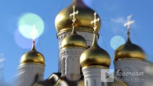 Свечи в Храме