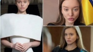 Анна Дорош - теперь возглавляет отдел протокола Министра здравоохранения Украины.