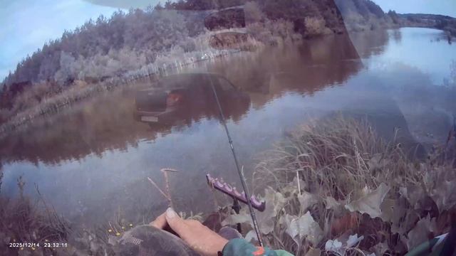 Сегодня порыбачил на легкое фидерное удилище🎣 Прикормка  Стерля (Фидер). Наживка опарыш.