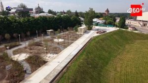 Новые отели, скверы и дороги как Коломна преобразится к 850-летию - Телеканал 360