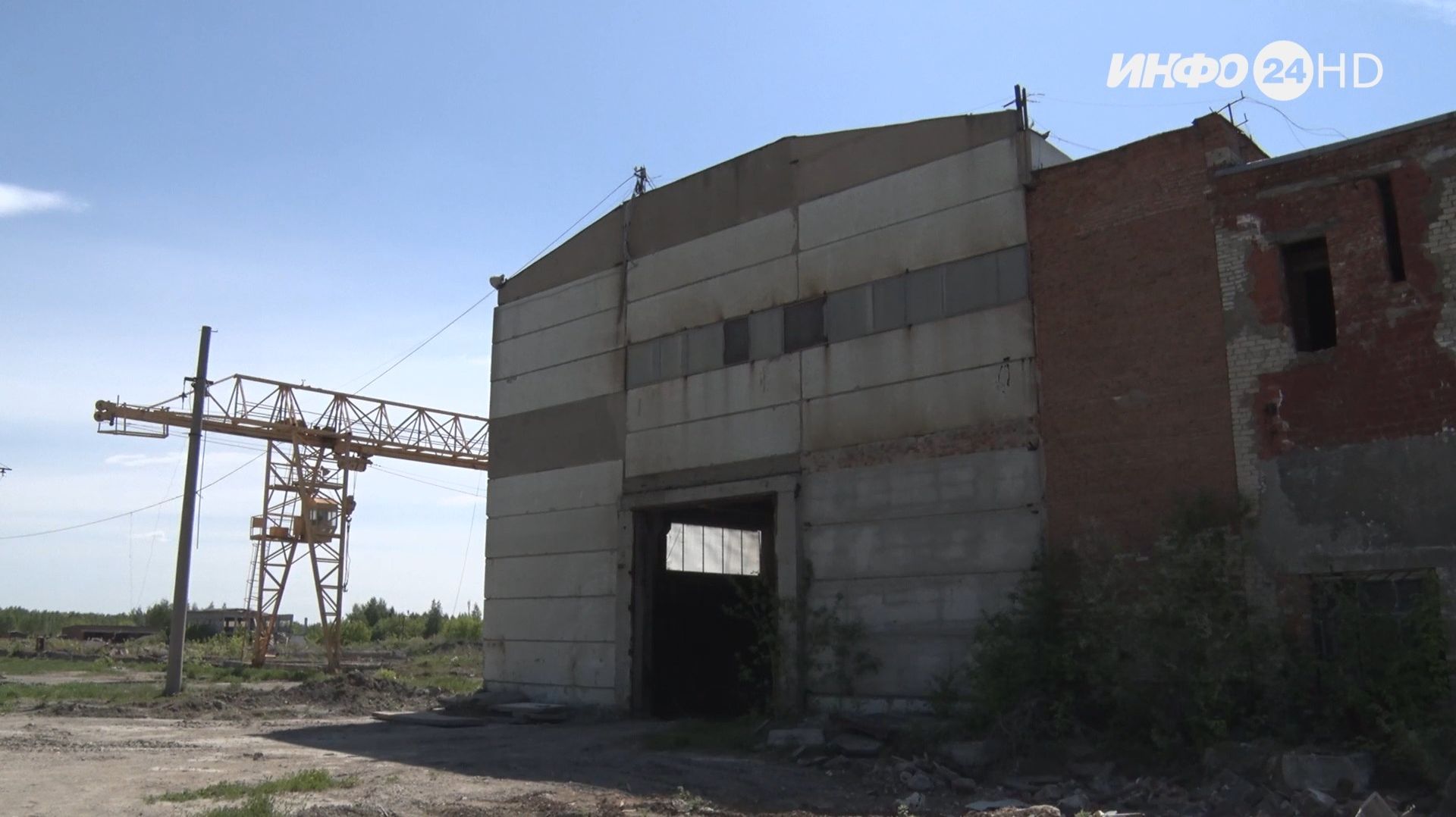 Шадринский ЖБиМ фиксирует утрату ключевого оборудования