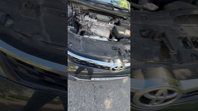 Toyota CAMRY смотреть онлайн