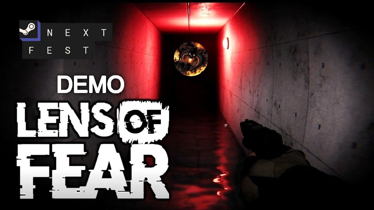 Lens Of Fear (demo) смотреть онлайн