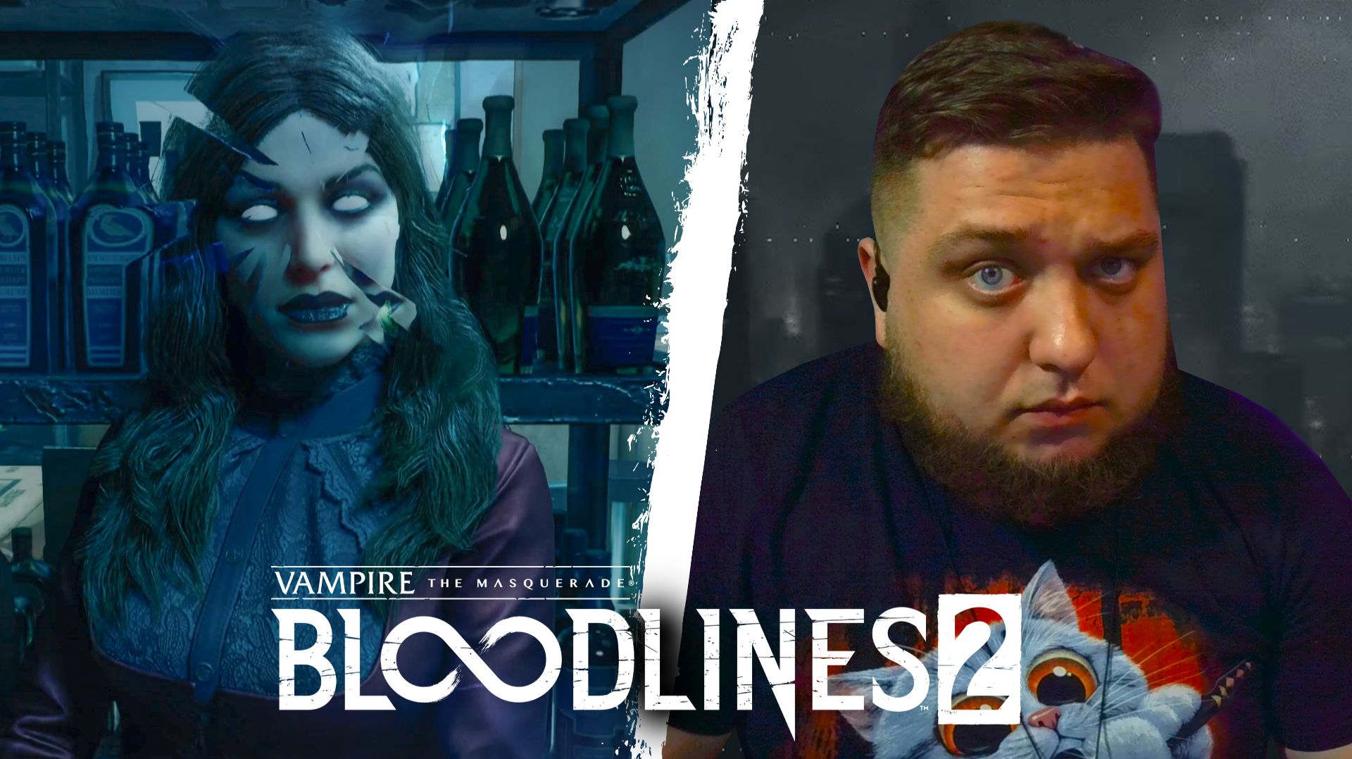 СОН ИЛИ ВОСПОМИНАНИЯ - Vampire: The Masquerade - Bloodlines 2 #3