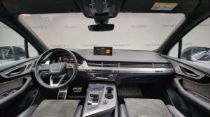 Audi Q7 45 TDI 3.0d AT (249 л.с.) 4WD