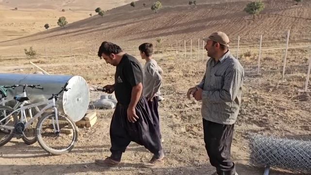 359ч.Марьям с новыми заборами: сможет ли она возродить свой сад? смотреть онлайн