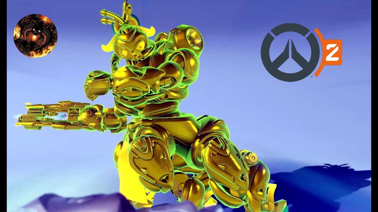 Классический Overwatch смотреть онлайн
