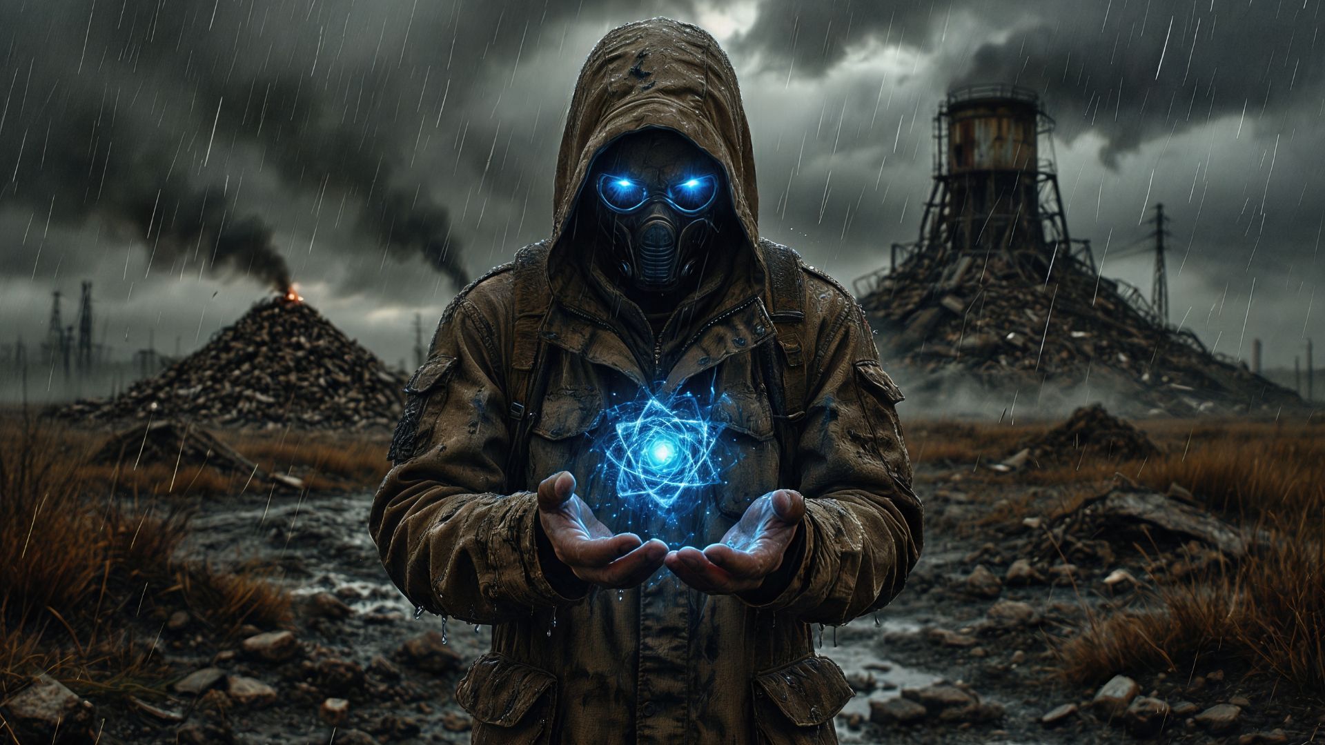 S.T.A.L.K.E.R. 2 Сюжет ч.5(Дикий остров,Бродяга,Дубный,проф.Лодочка)