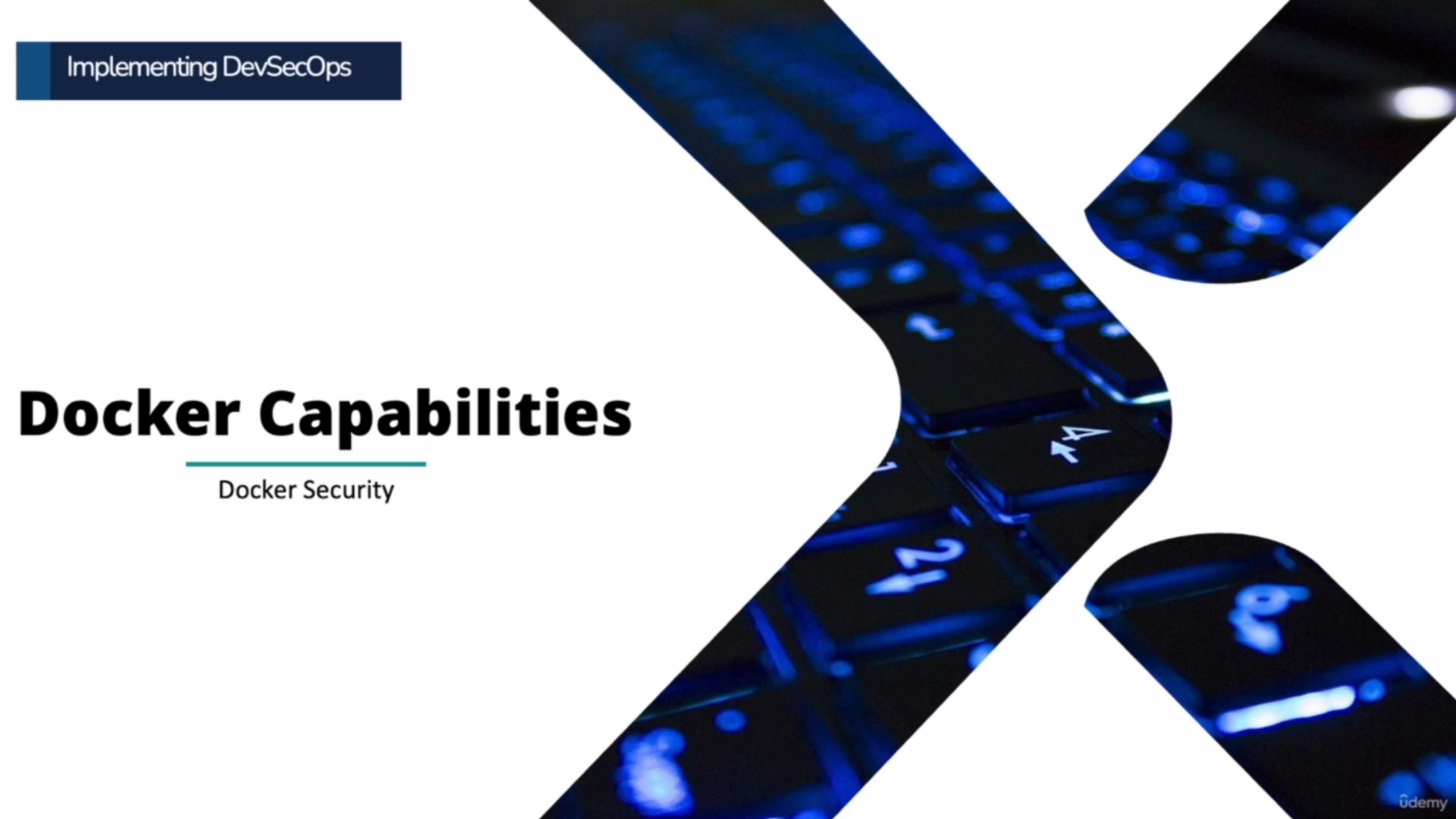 Возможности Docker | Docker Capabilities смотреть онлайн