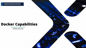 Возможности Docker | Docker Capabilities