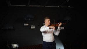 Hallelujah - Leonard Cohen| Violin Cover | Антон Соколов