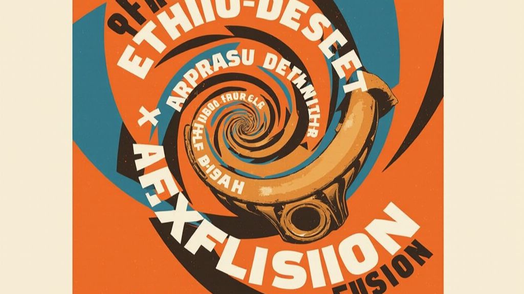 Modern Afro-tech fusion смотреть онлайн