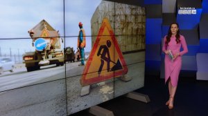 Движение на автомобильном мосту Братской ГЭС ограничат из-за профилактических работ