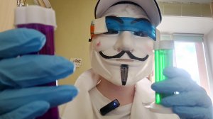 АСМР ХИМИК 🧪