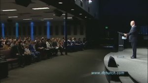 Ноябрь 16, 2014 - Апостол Аркадий Хемчан -  Десятины