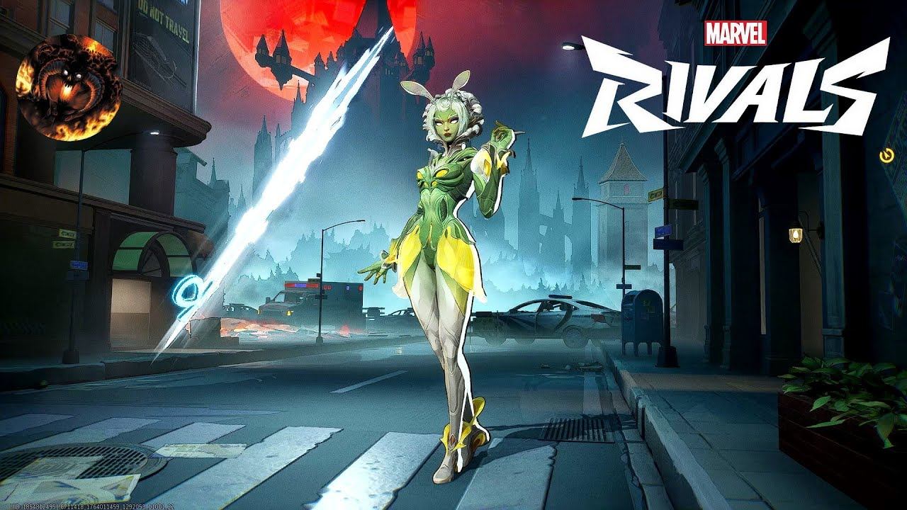 Marvel Rivals [65] (часик рейтинга) смотреть онлайн