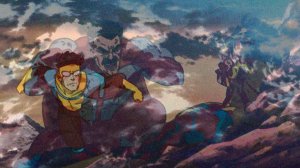 #НЕУЯЗВИМЫЙ:7 ОТЛИЧИЙ МУЛЬТСЕРИАЛА ОТ КОМИКСА, О КОТОРЫХ ВЫ СКОРЕЕ ВСЕГО НЕ ЗНАЛИ.