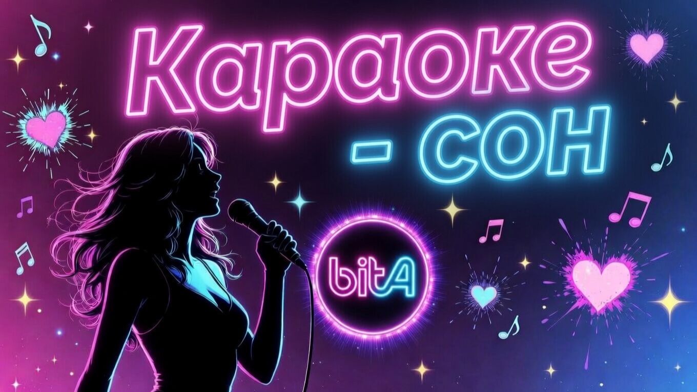 Караоке-сон #Remix #SunoAl #Original #ПопНаSuno #AIMузыка #ПесниДляДуши #musik #музыка #песня