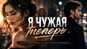 Я чужая теперь 💔 | Песня о расставании и боли