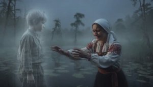{18+} ПОСЛЕДНИЙ ШАГ В ТРЯСИНУ. Трагедия матери