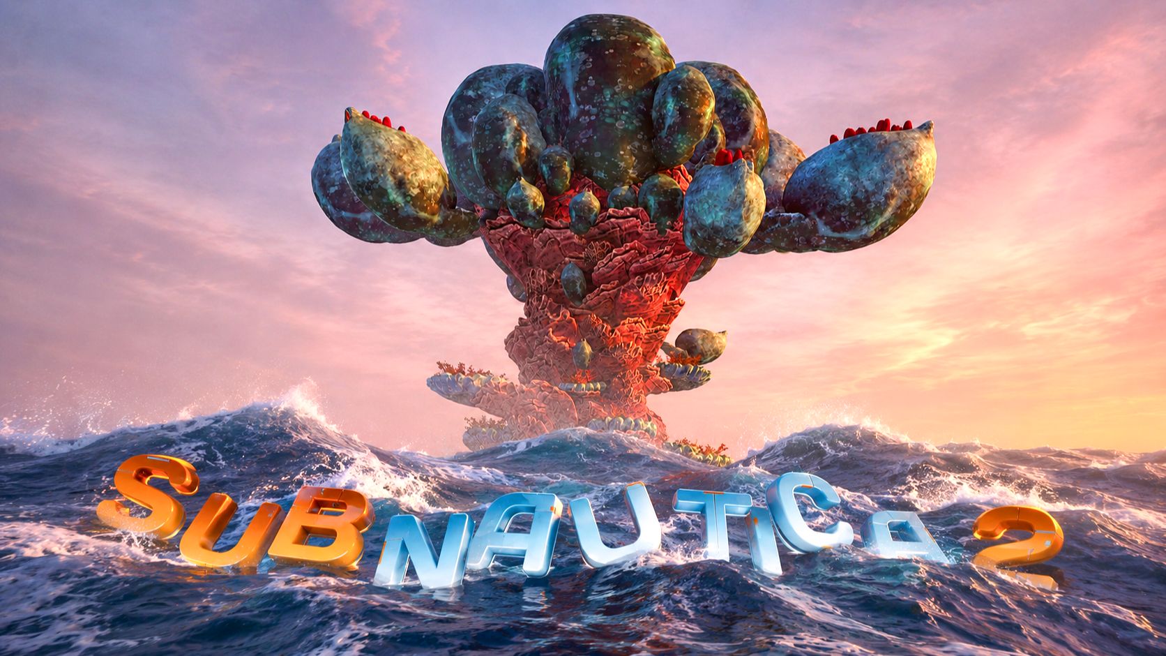 НАШЁЛ БАЗУ УЧЁНЫХ ► Subnautica 2 #4 смотреть онлайн