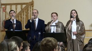 «Ты Бог на небесах»