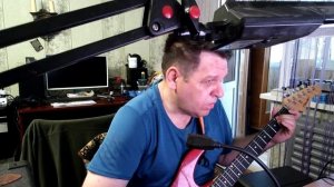 Metallica - Master Of Puppets соло cover