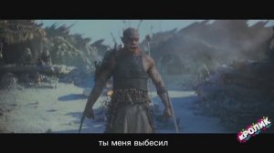 Мортал Комбат ll. Курсы переговоров по-голливудски😂