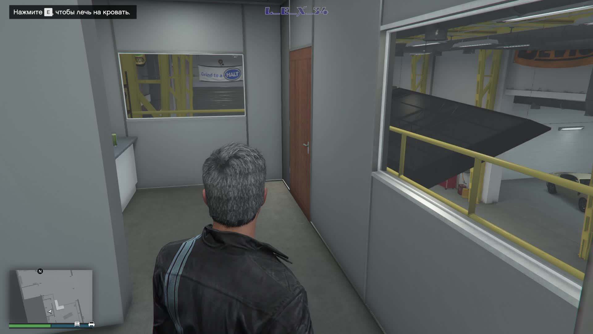 #6 Grand Theft Auto V Legacy - Взаимопомощь