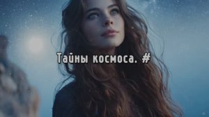 Тайны космоса. #