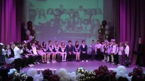 Последний звонок 2026 Санниково