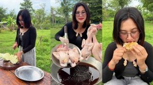 Удивительный рецепт приготовления курицы, обжаренной во фритюре. Кухня Азии