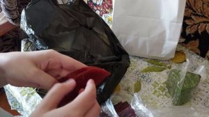 Распаковка. Что мы купили на выставке.