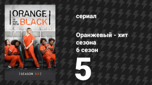 Оранжевый — хит сезона 6 сезон 5 серия «Пакости, пакости» (сериал, 2018)