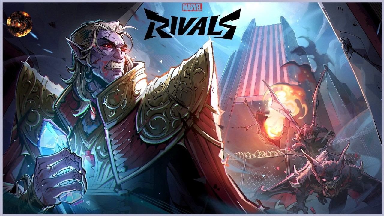 Marvel Rivals [103] (Кровавая охота) смотреть онлайн