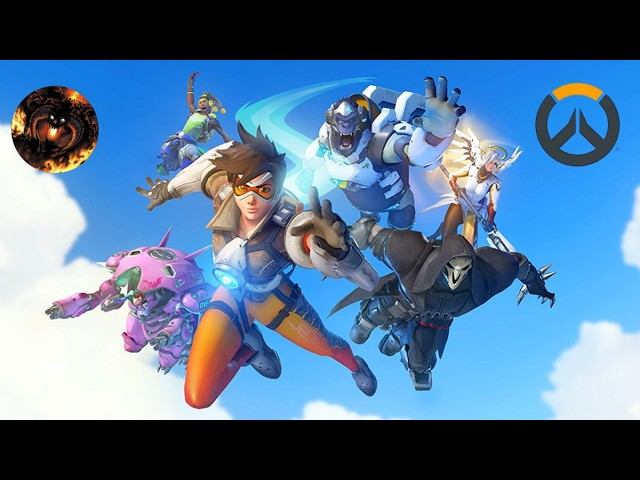 Overwatch Classic [01] смотреть онлайн