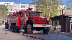 63 случая пожаров зарегистрировано на территории Серовского муниципального округа