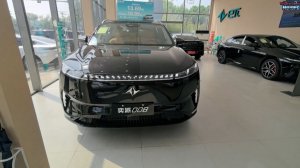 Dongfeng Yipai eπ 008 (2026 г.) - краткий обзор