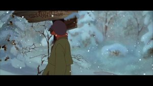 Фрагмент из фильма «Анастасия» — «Перекрёсток» (1997) Мег Райан