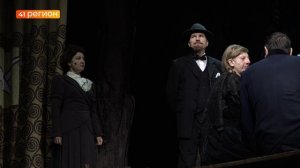 КАМЧАТСКАЯ «ЧАЙКА» ЛЕТИТ НА САХАЛИН НА ФЕСТИВАЛЬ ТЕАТРОВ ДАЛЬНЕГО ВОСТОКА • НОВОСТИ КАМЧАТКИ