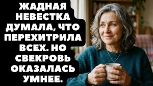 Истории из жизни|Жадная невестка|Аудио рассказы|Аудиокниги слушать онлайн|Жизненные истории