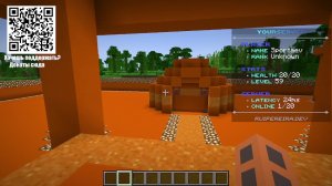 Играю на своём сервере SportaevCraft