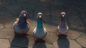 Сборник клипов «Bolt» (2008) Disney