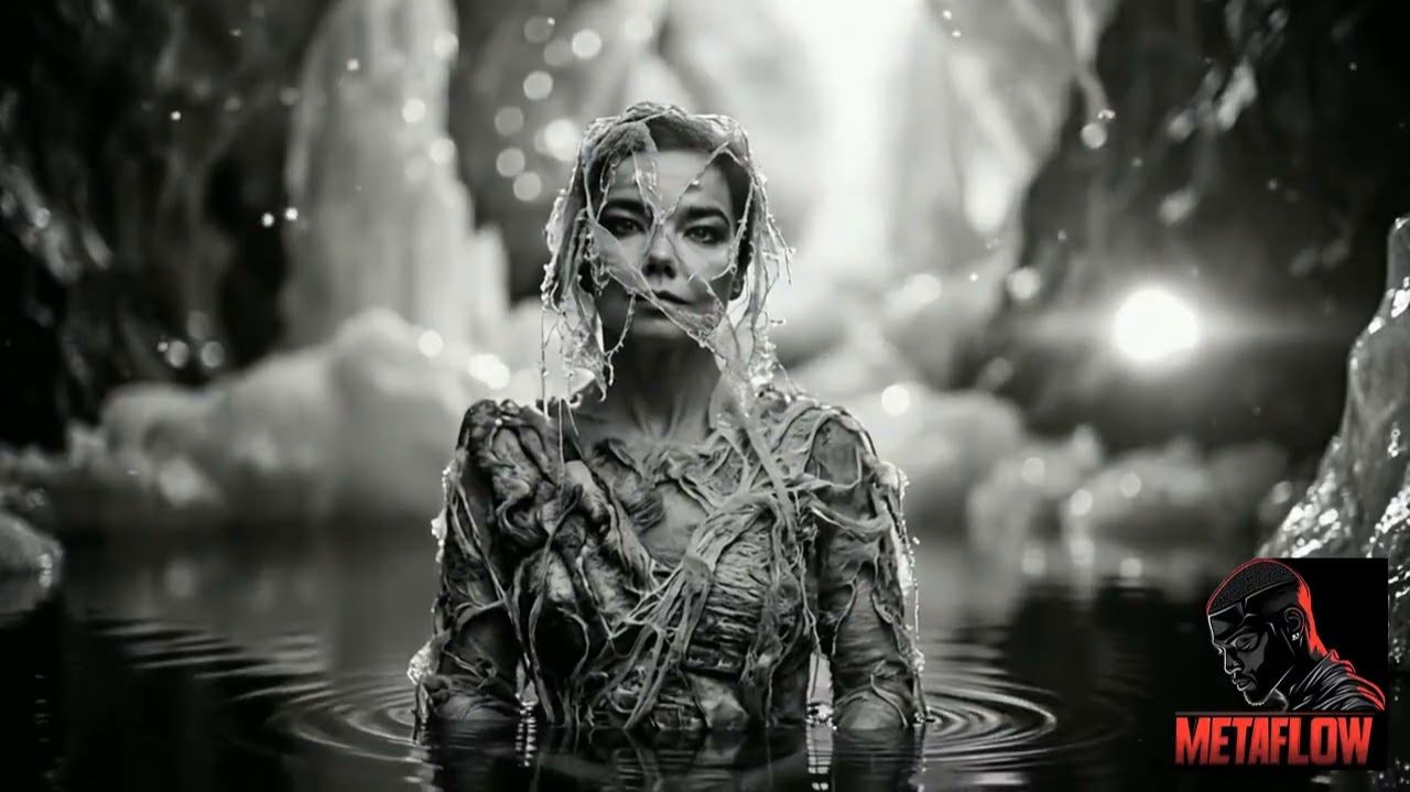 Feel Wild Again _ BJORK Inspired Art Pop Trip-Hop