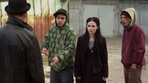 Сваты. Женя попросила деда разобраться с вымогателями которые за 10000 забрали заявление из полиции
