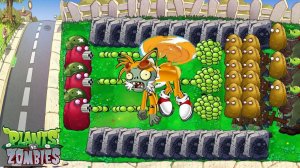 Plants vs Zombies PvZ Растения против Зомби ПвЗ pvzmod