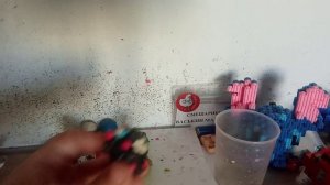 анимация амонгусов из пластилина