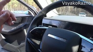 JAECOO J6 ТЕСТ ДРАЙВ
