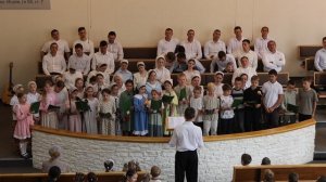детский хор | Не грусти, не рыдай