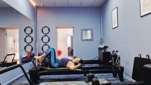 PILATES REFORMER | SPICY ARMS & GLUTES  ПИЛАТЕС РЕФОРМЕР | ЭНЕРГИЧНЫЕ РУКИ И НОГИ